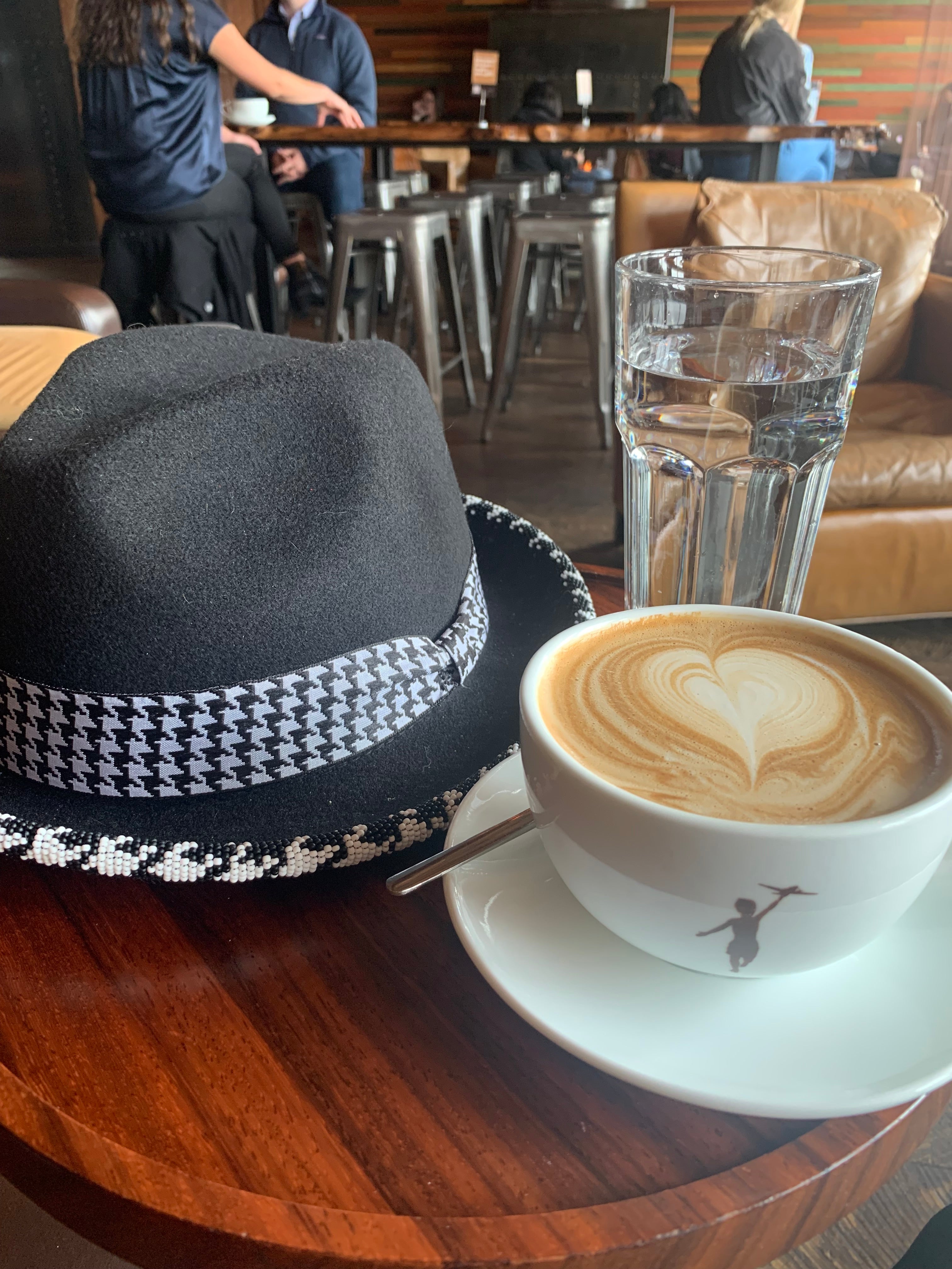 Brims and hats