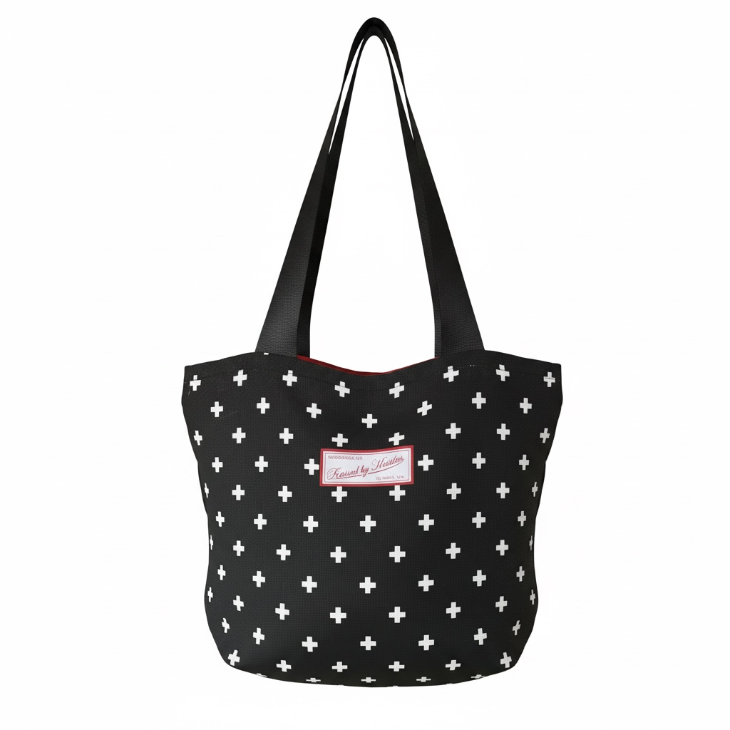 Four Directions tote bag