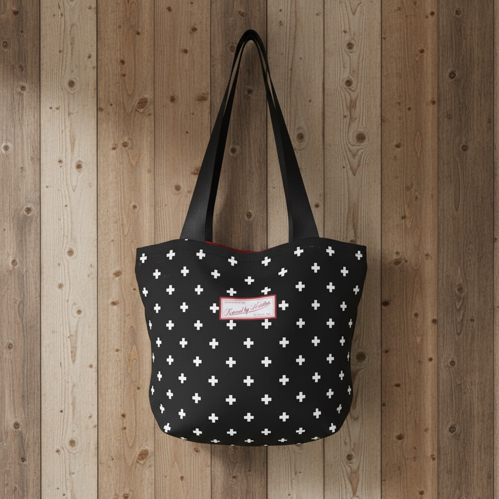 Four Directions tote bag