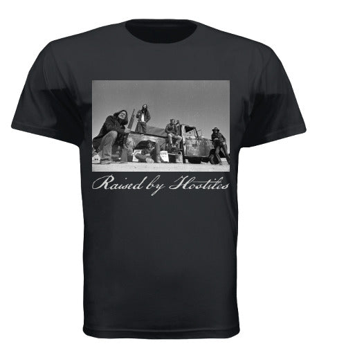 AIM Raised by Hostiles Siege at Wounded Knee T Shirt