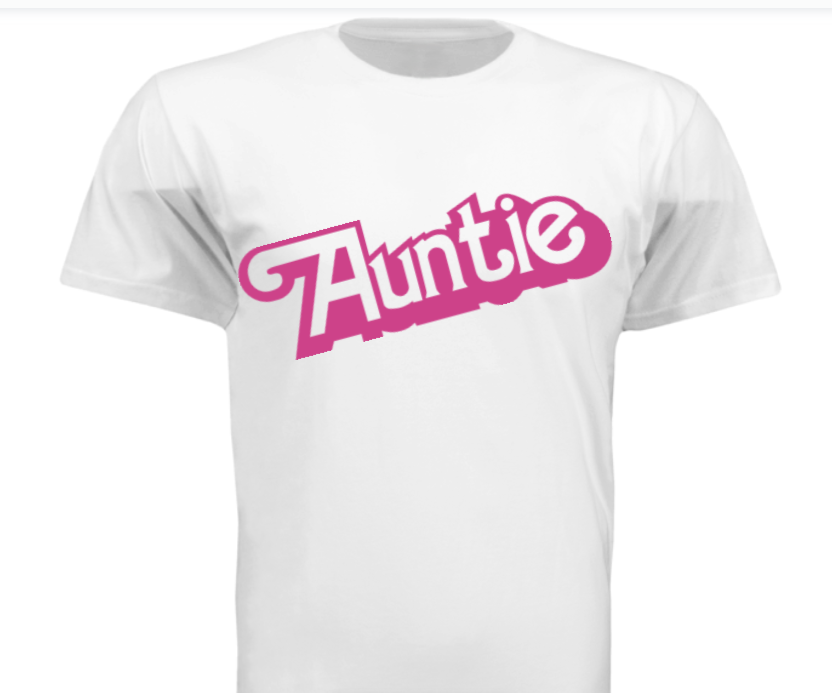 Auntie T Shirt