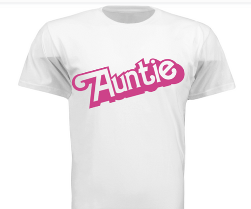 Auntie T Shirt