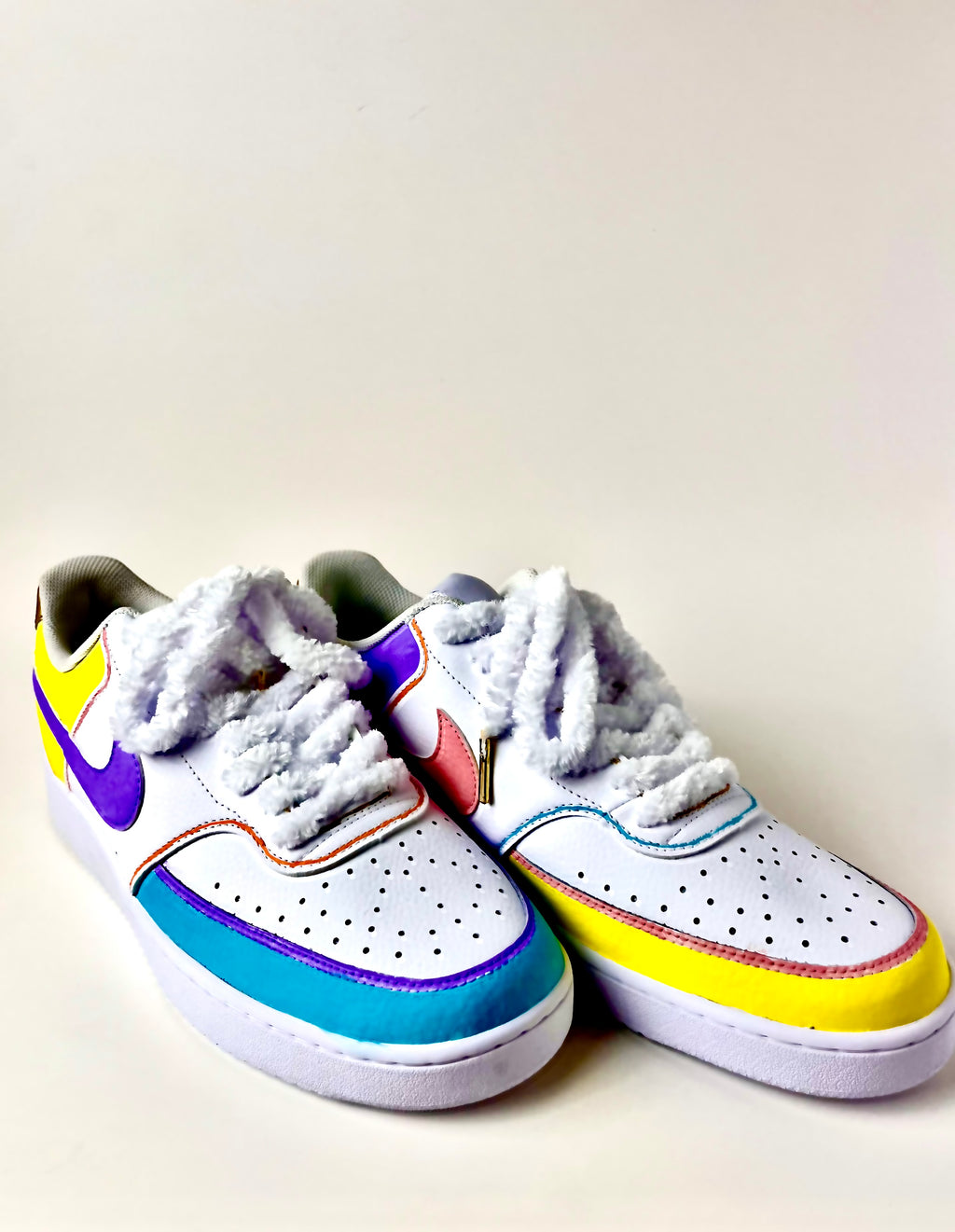 Bad Bunnies (Custom Dunk Low)