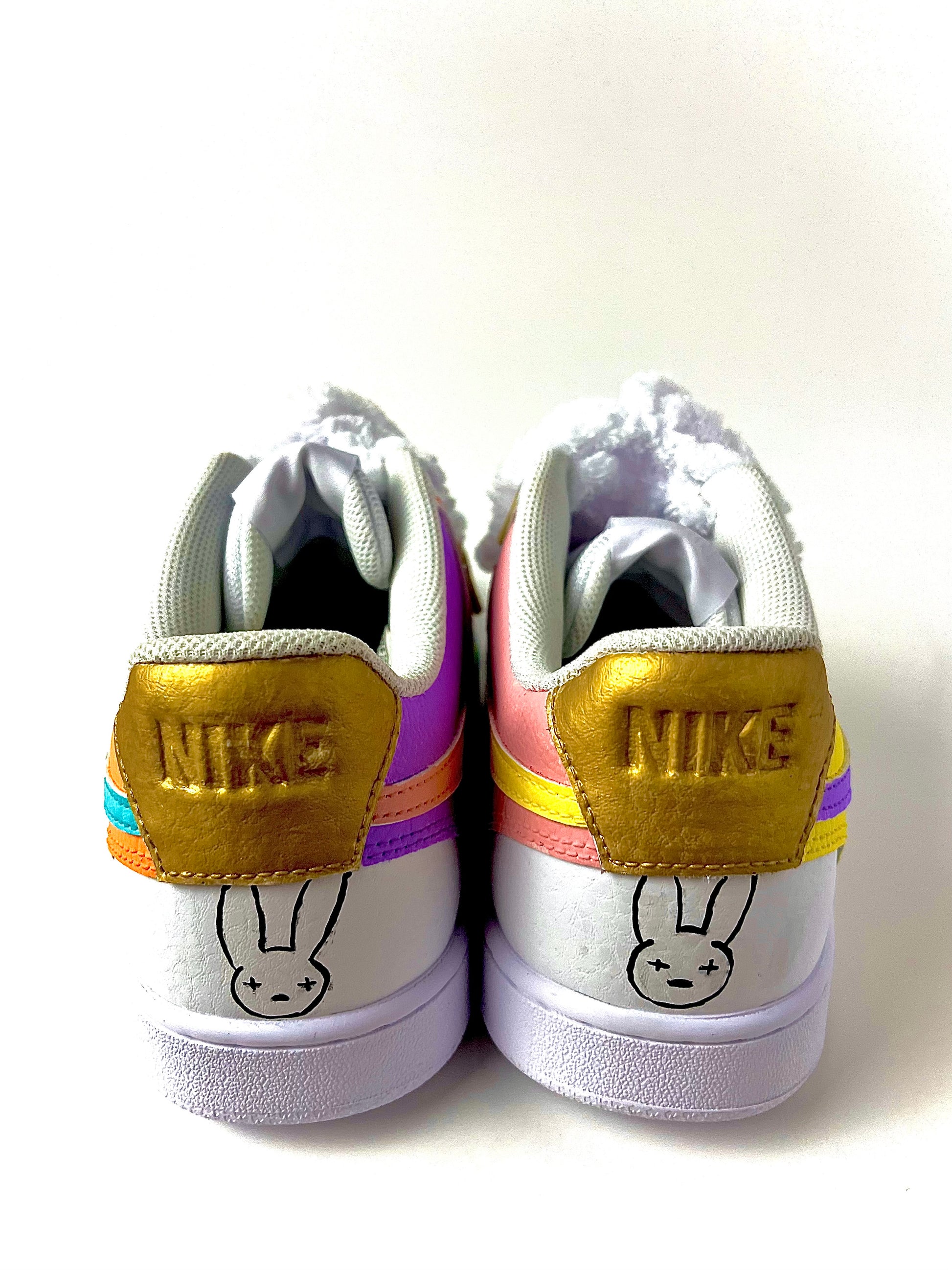 Bad Bunnies (Custom Dunk Low)
