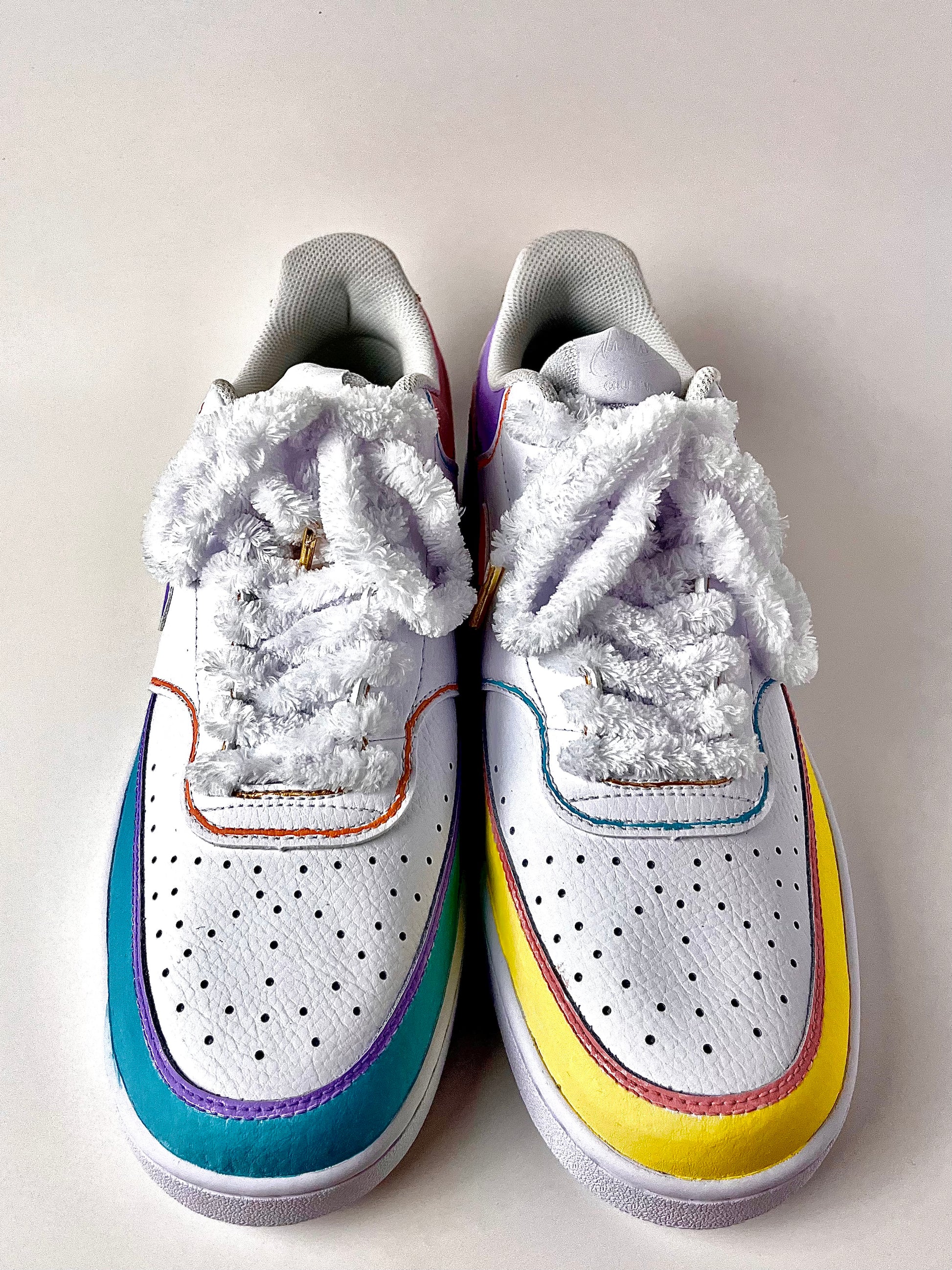 Bad Bunnies (Custom Dunk Low)