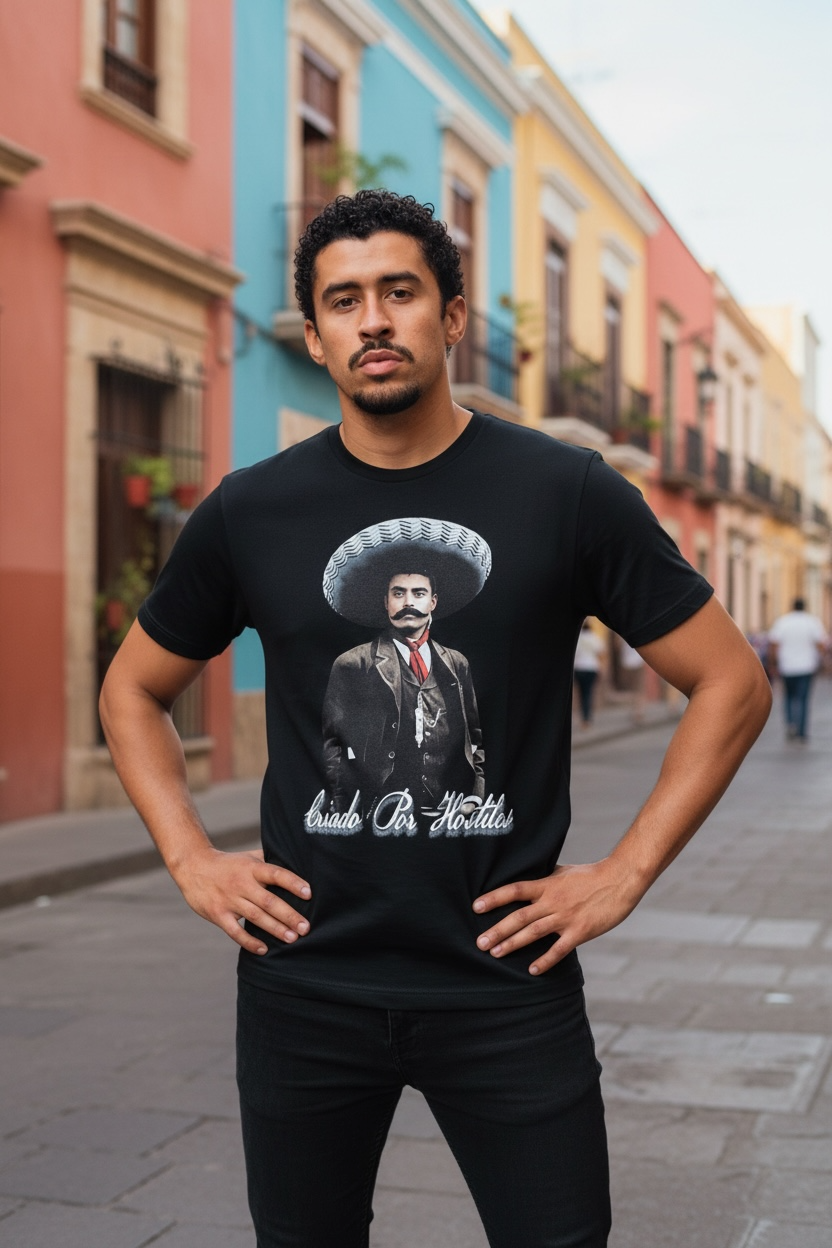 Criado Por Hostiles