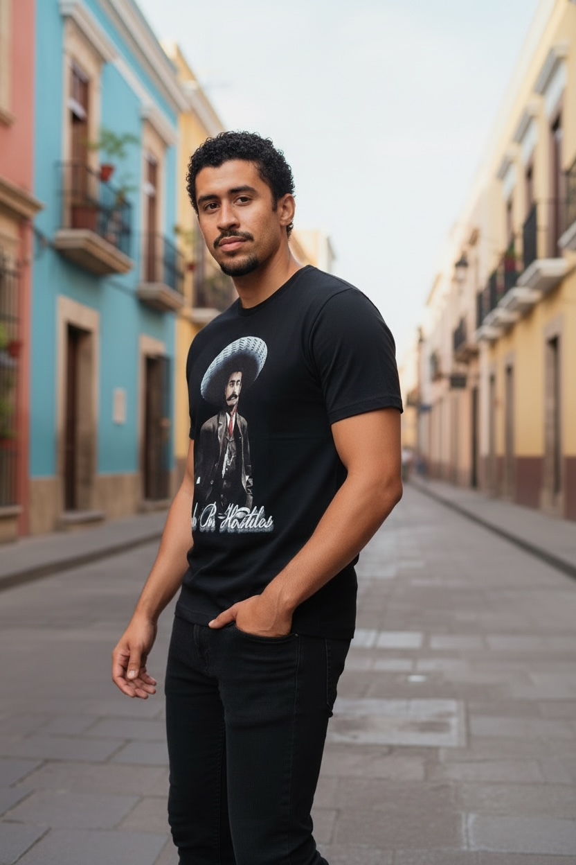 Criado Por Hostiles