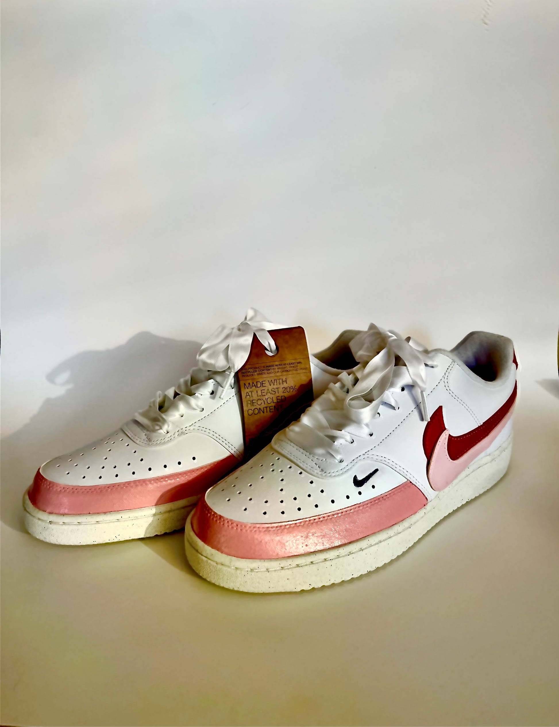Double swoosh (Dunk Low)