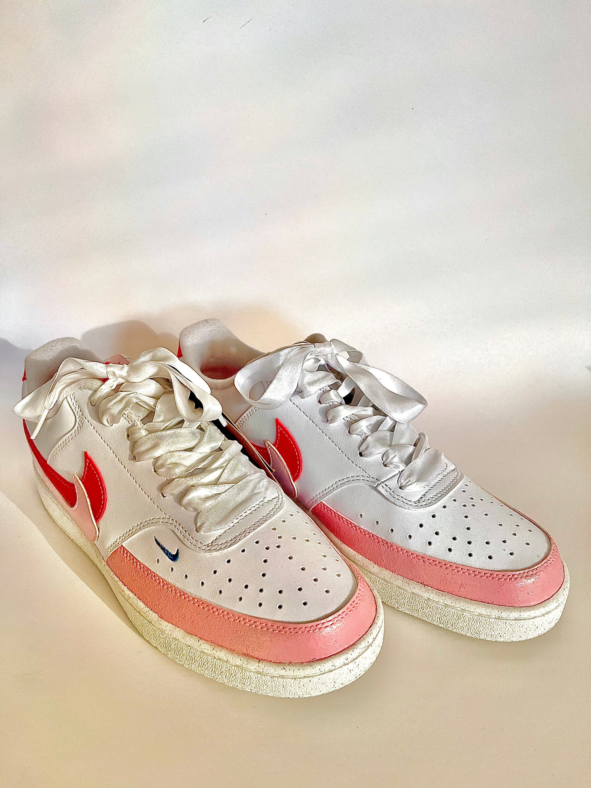 Double swoosh (Dunk Low)