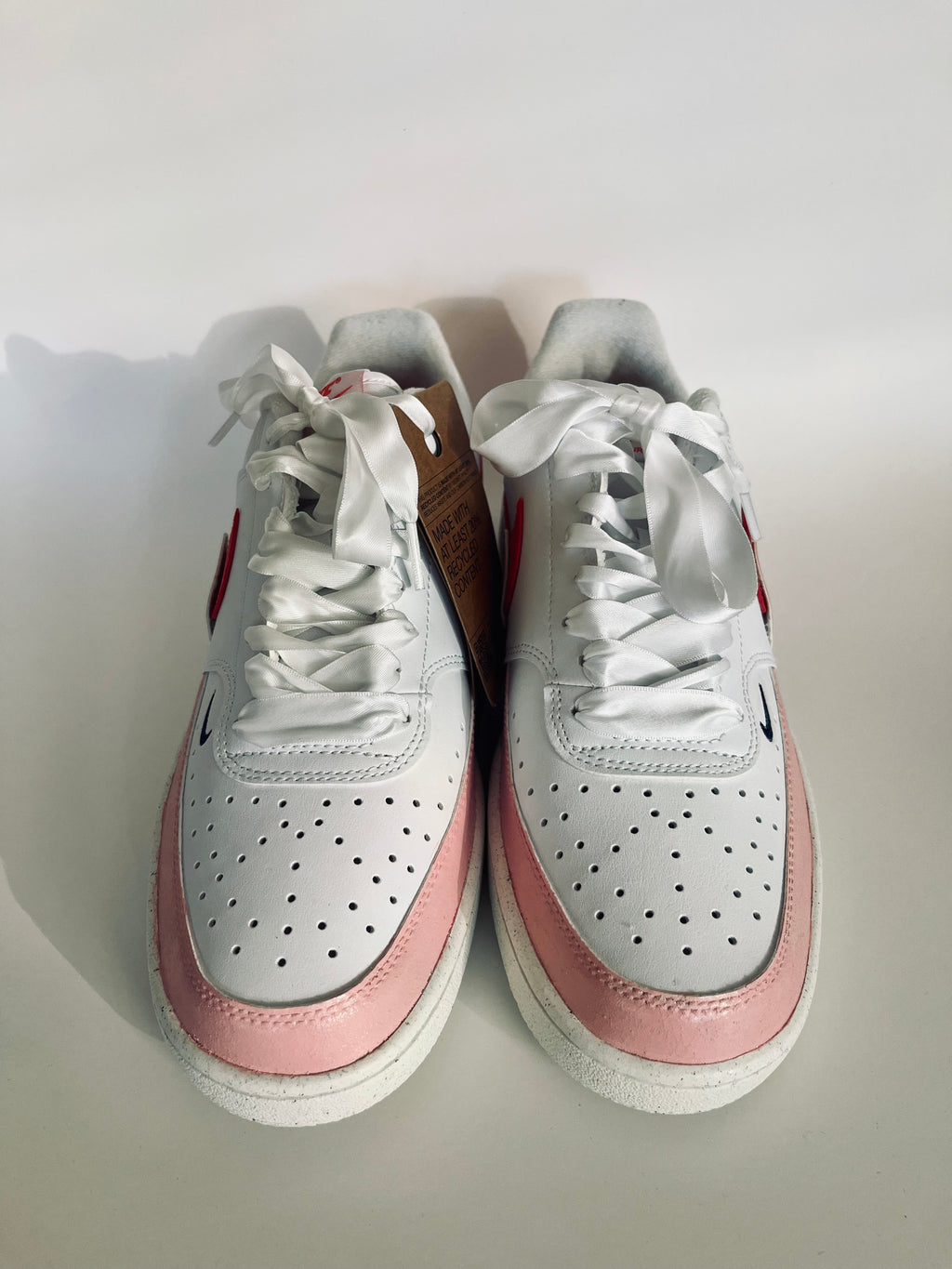 Double swoosh (Dunk Low)