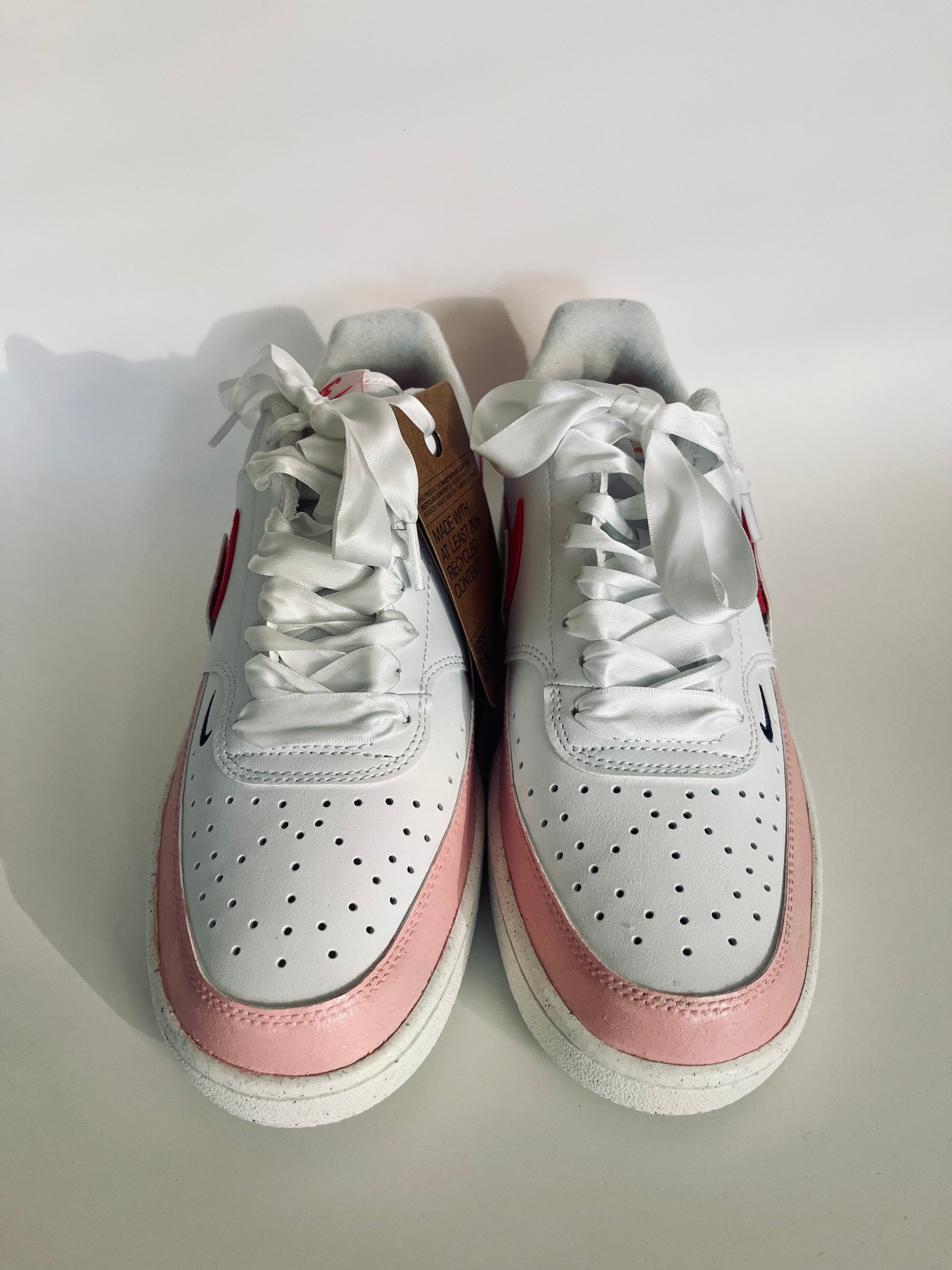 Double swoosh (Dunk Low)