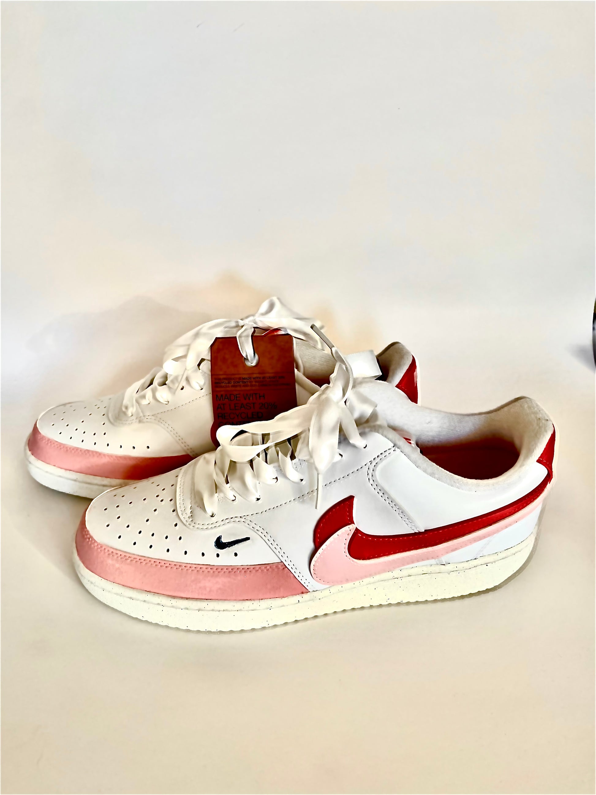 Double swoosh (Dunk Low)