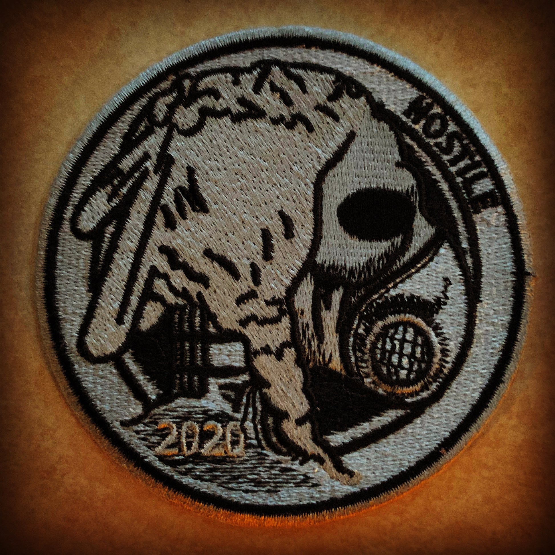 Indian Head Nickel Patch