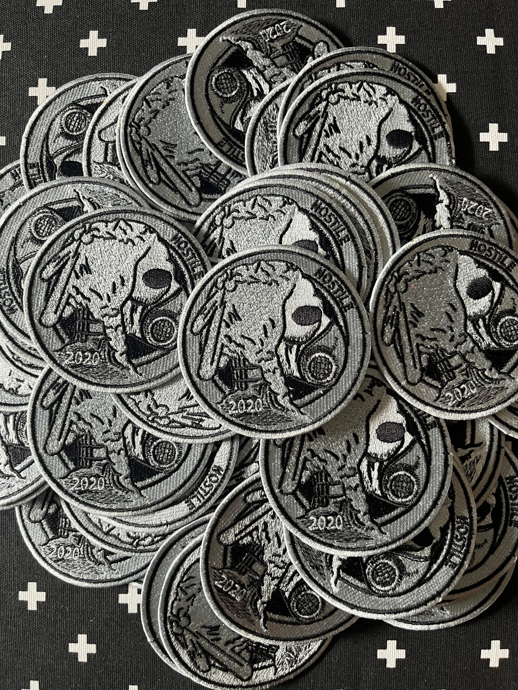 Indian Head Nickel Patch