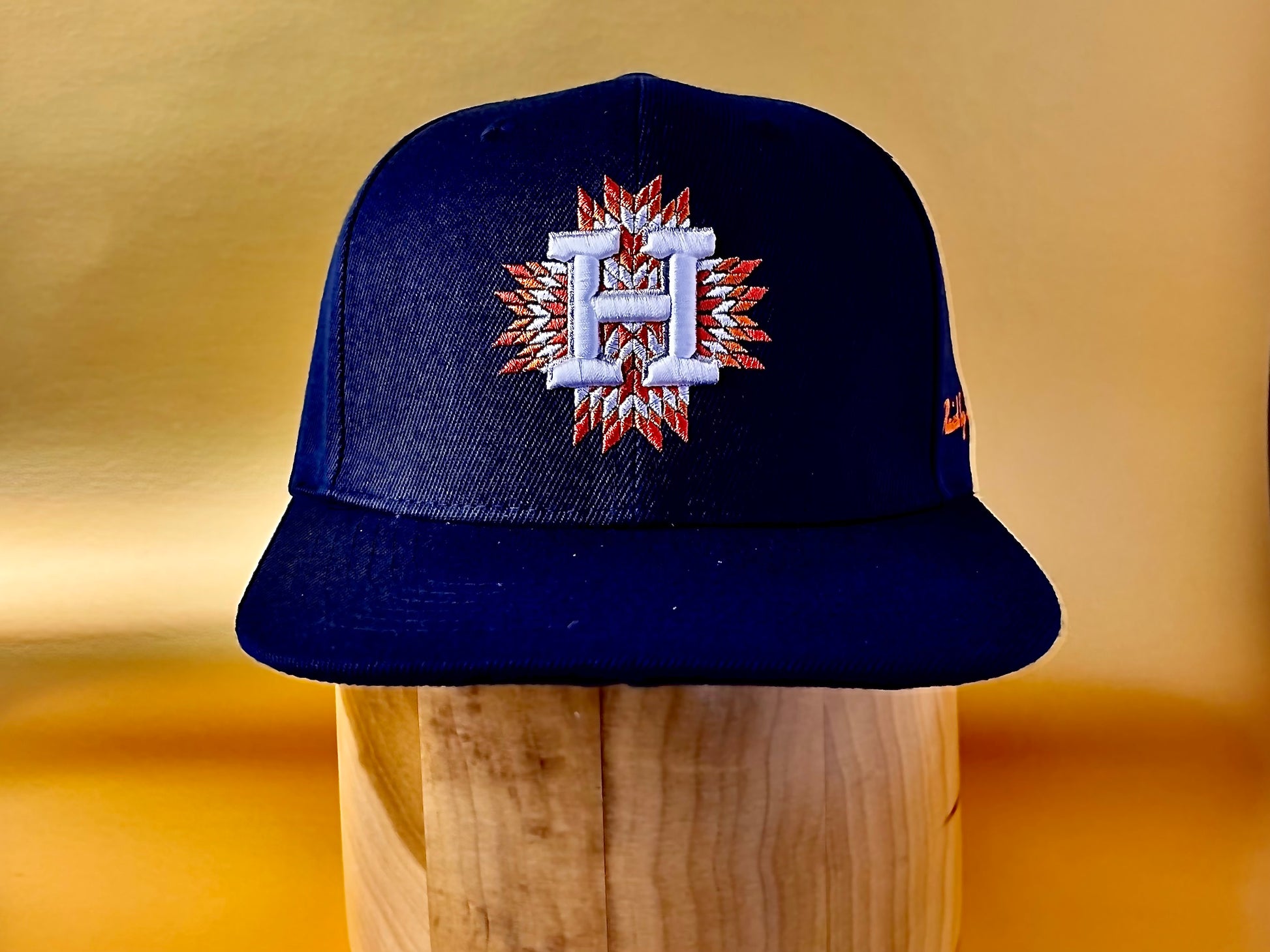 Lone Star Quilt Snapback
