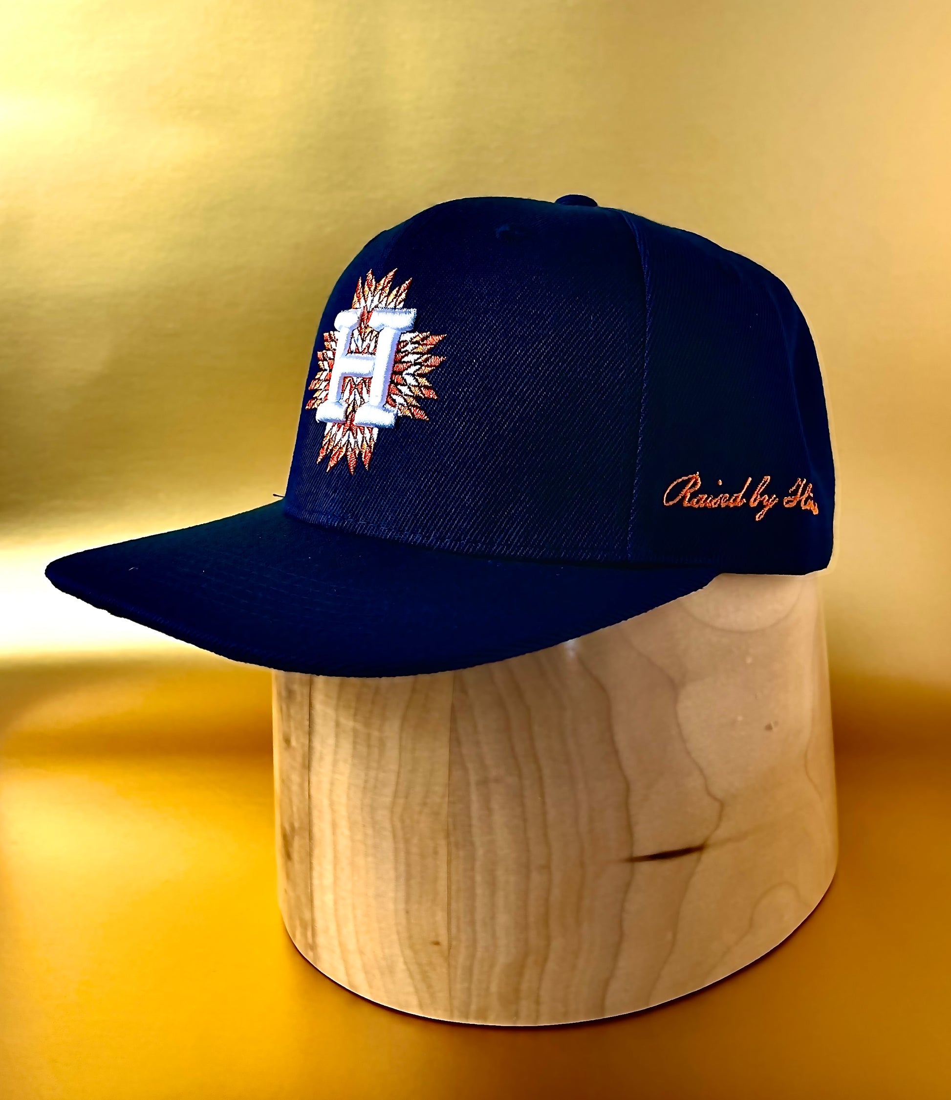 Lone Star Quilt Snapback
