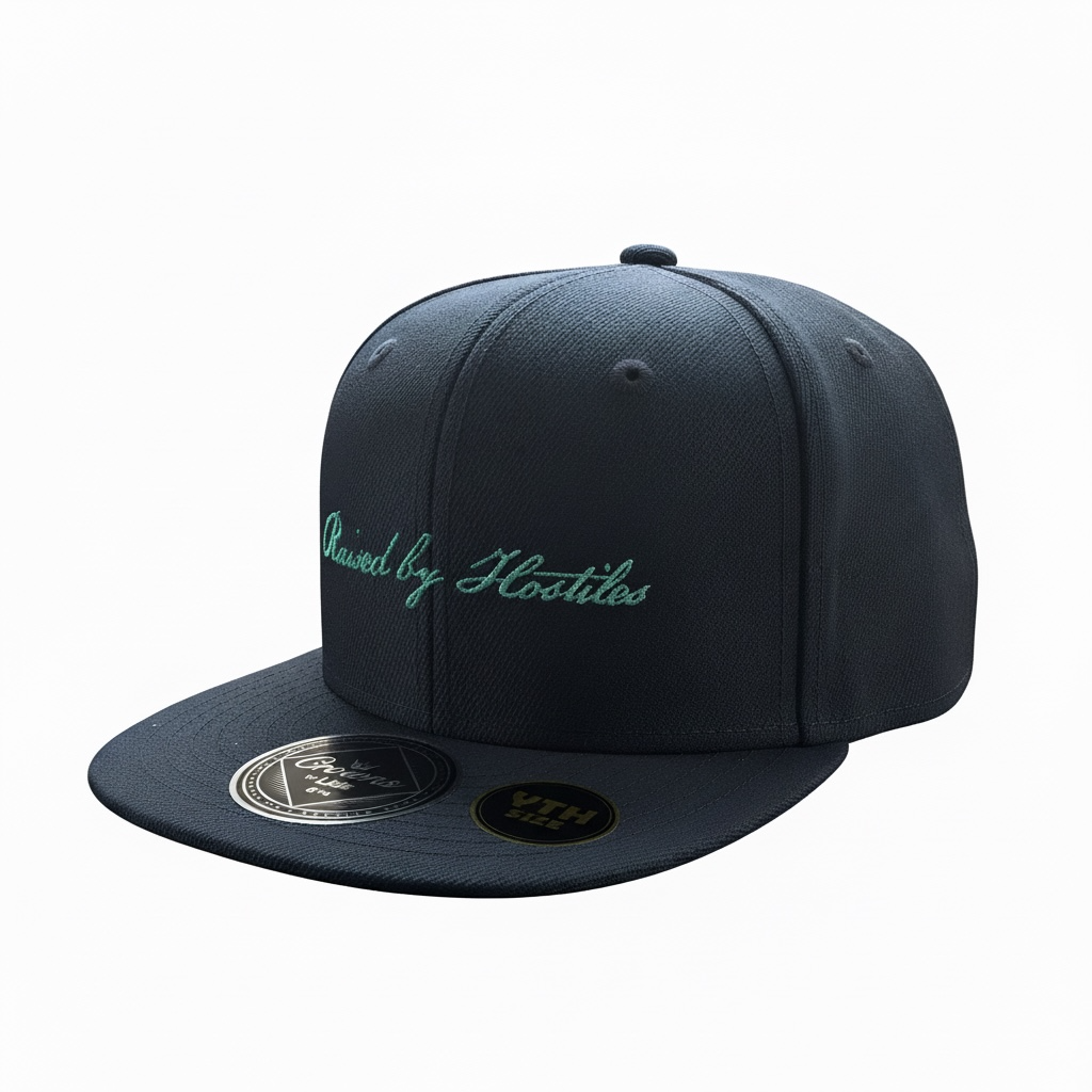 Raised by Hostiles Baseball Cap (youth)