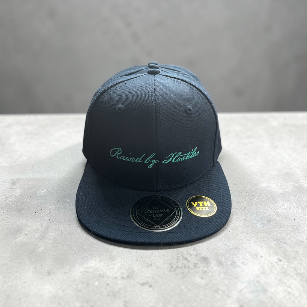 Raised by Hostiles Baseball Cap (youth)