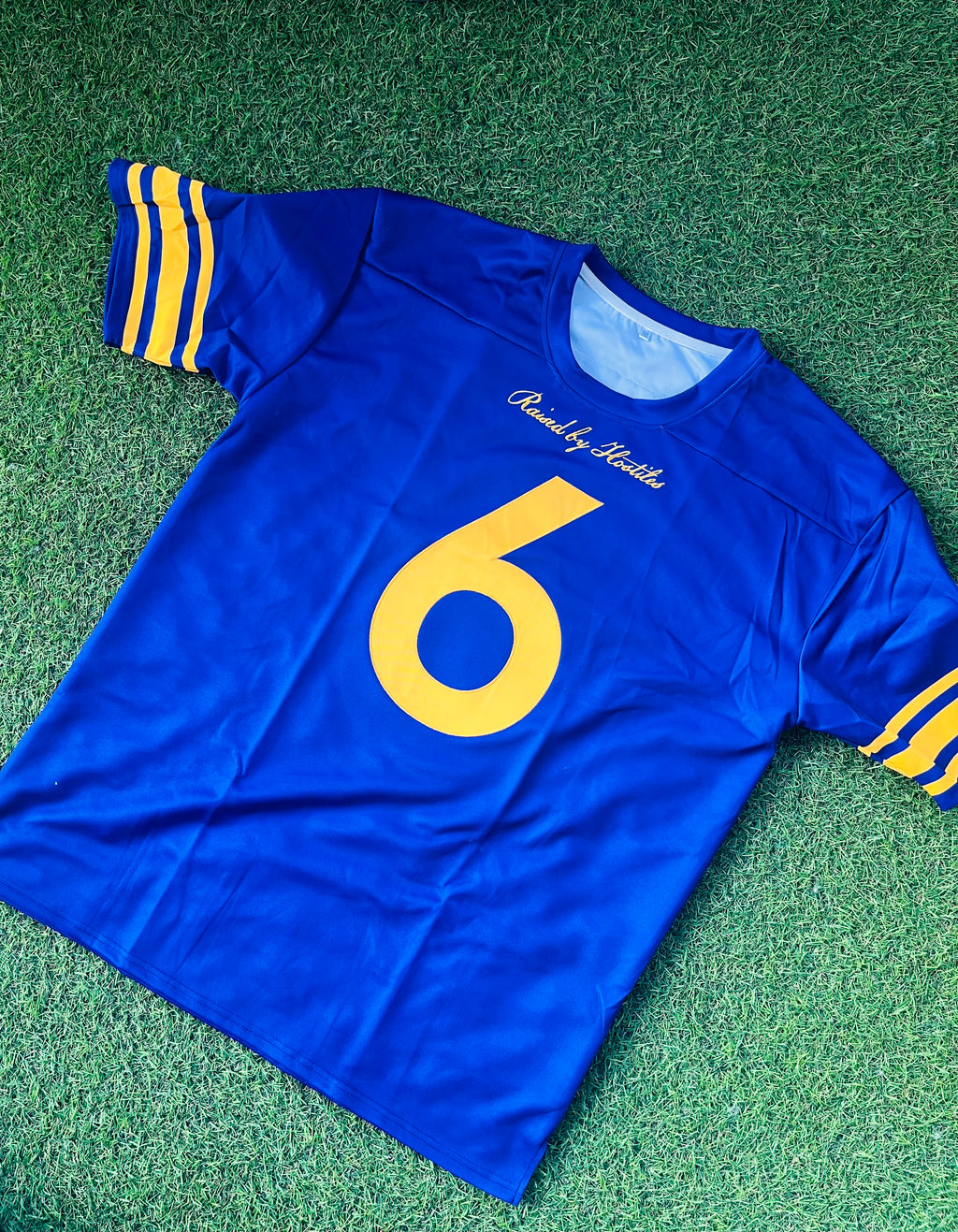 Sonny Sixkiller Jersey