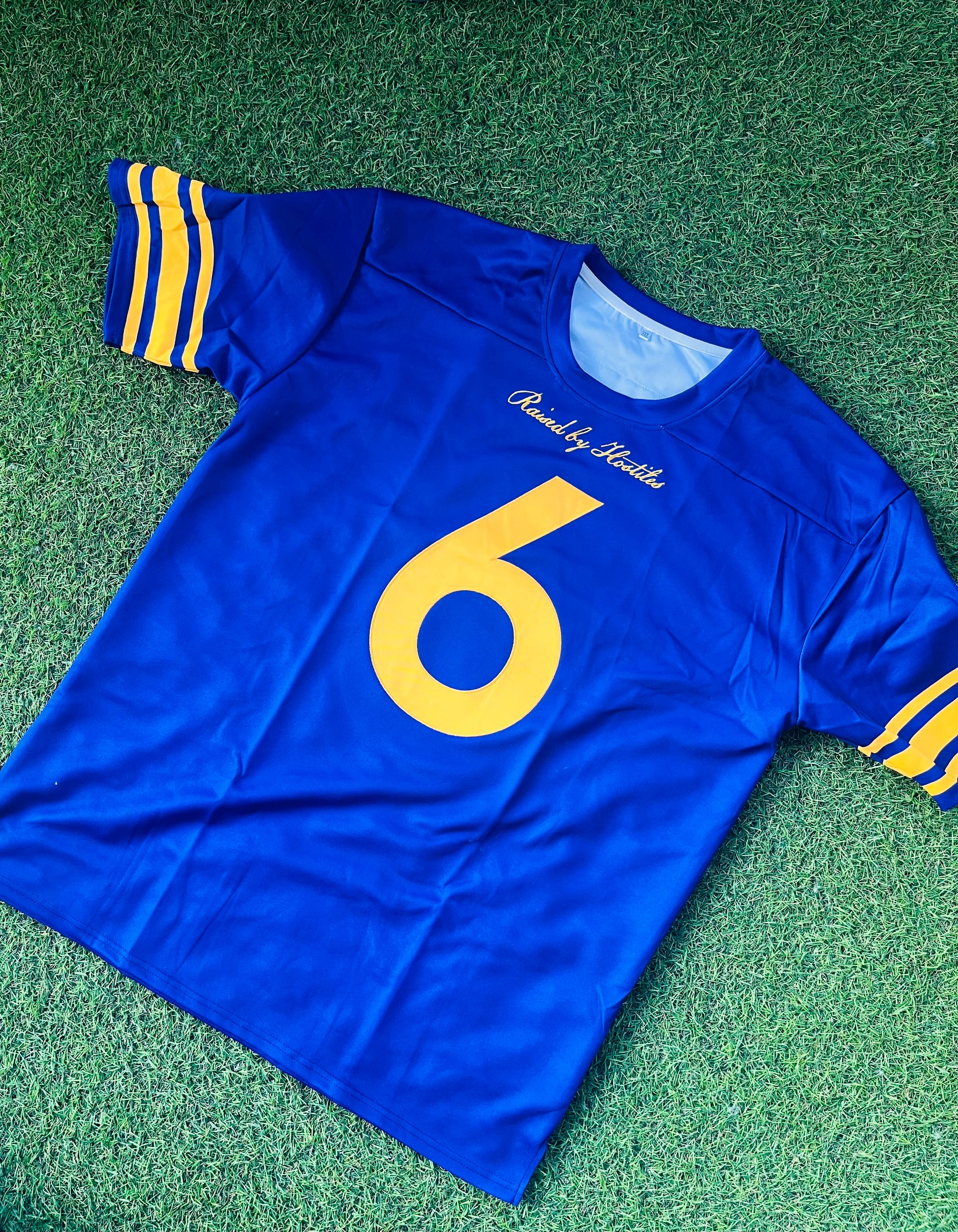 Sonny Sixkiller Jersey