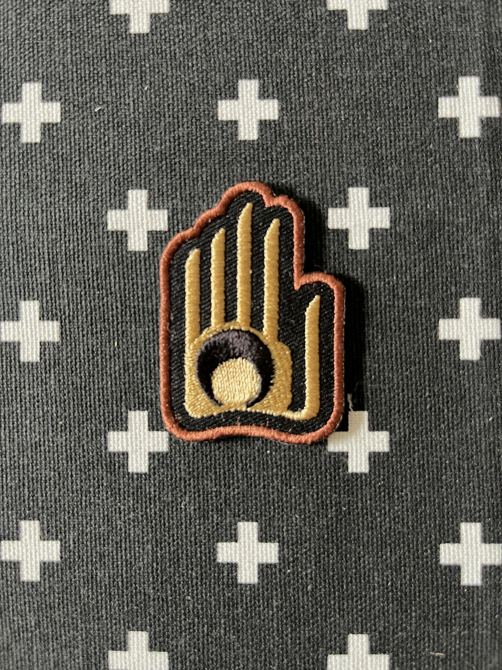 2" Logo Patch