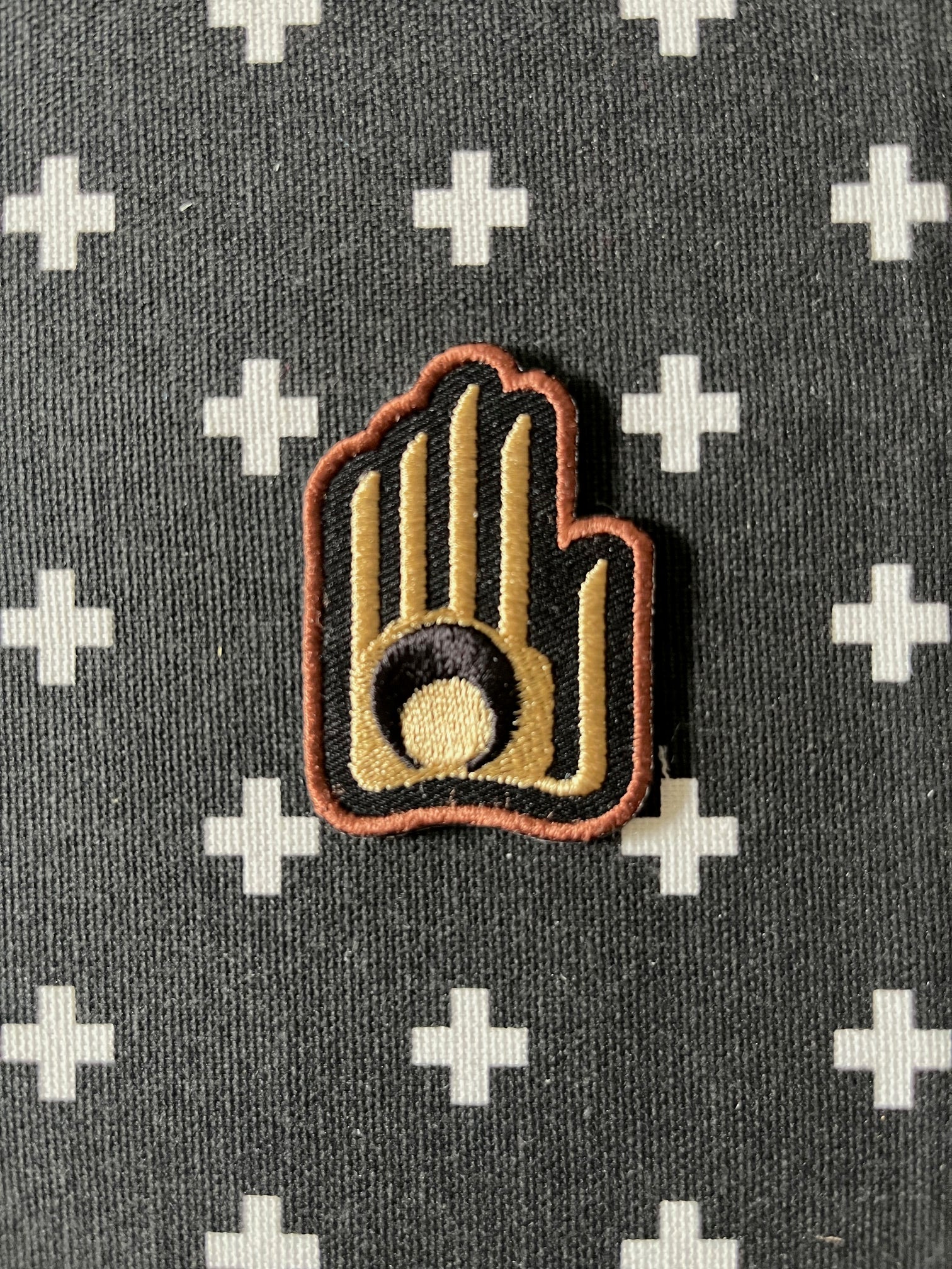 2" Logo Patch