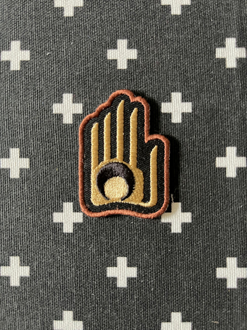 2" Logo Patch