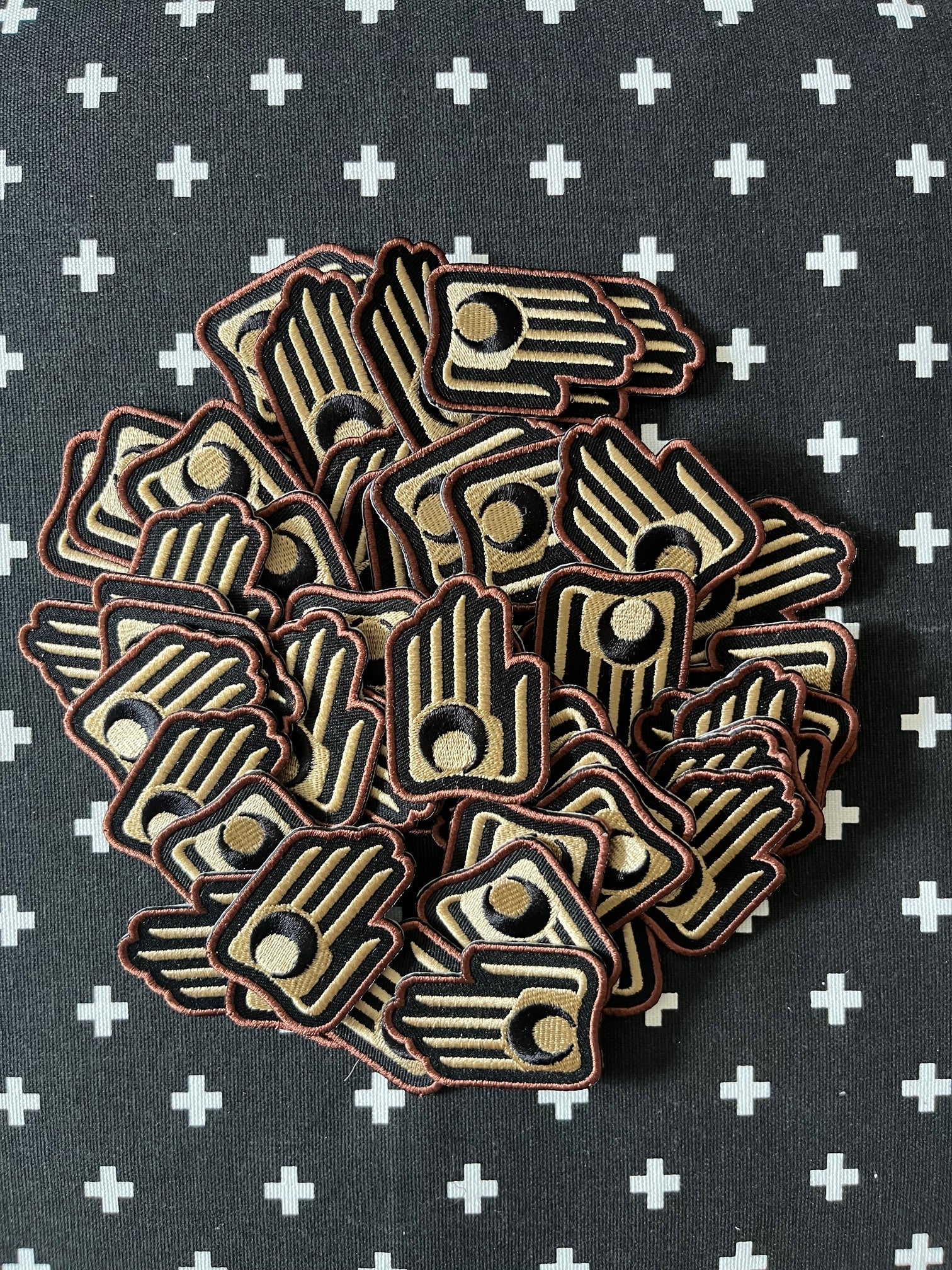 2" Logo Patch