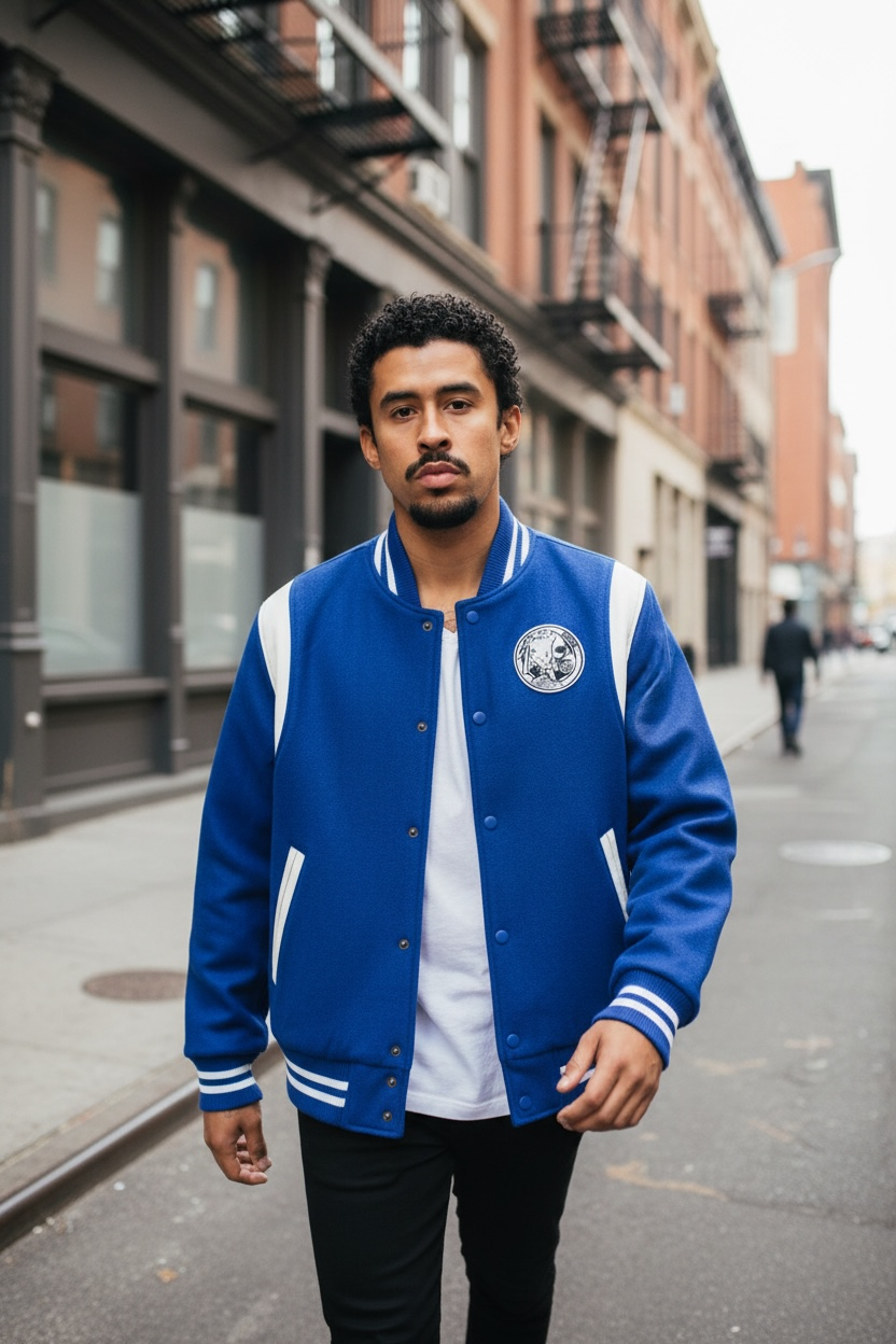 Blue Varsity (RBH Dog Soldier)