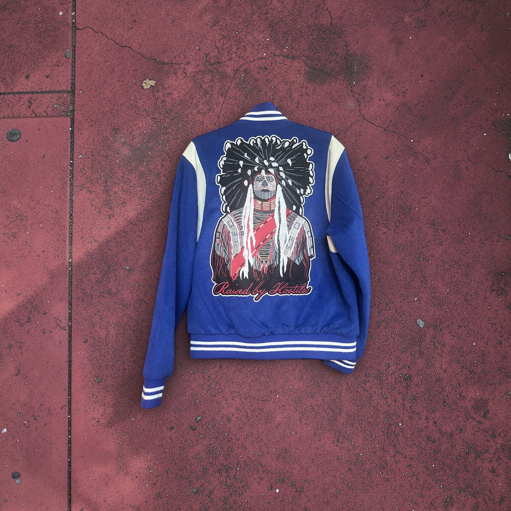 Blue Varsity (RBH Dog Soldier)