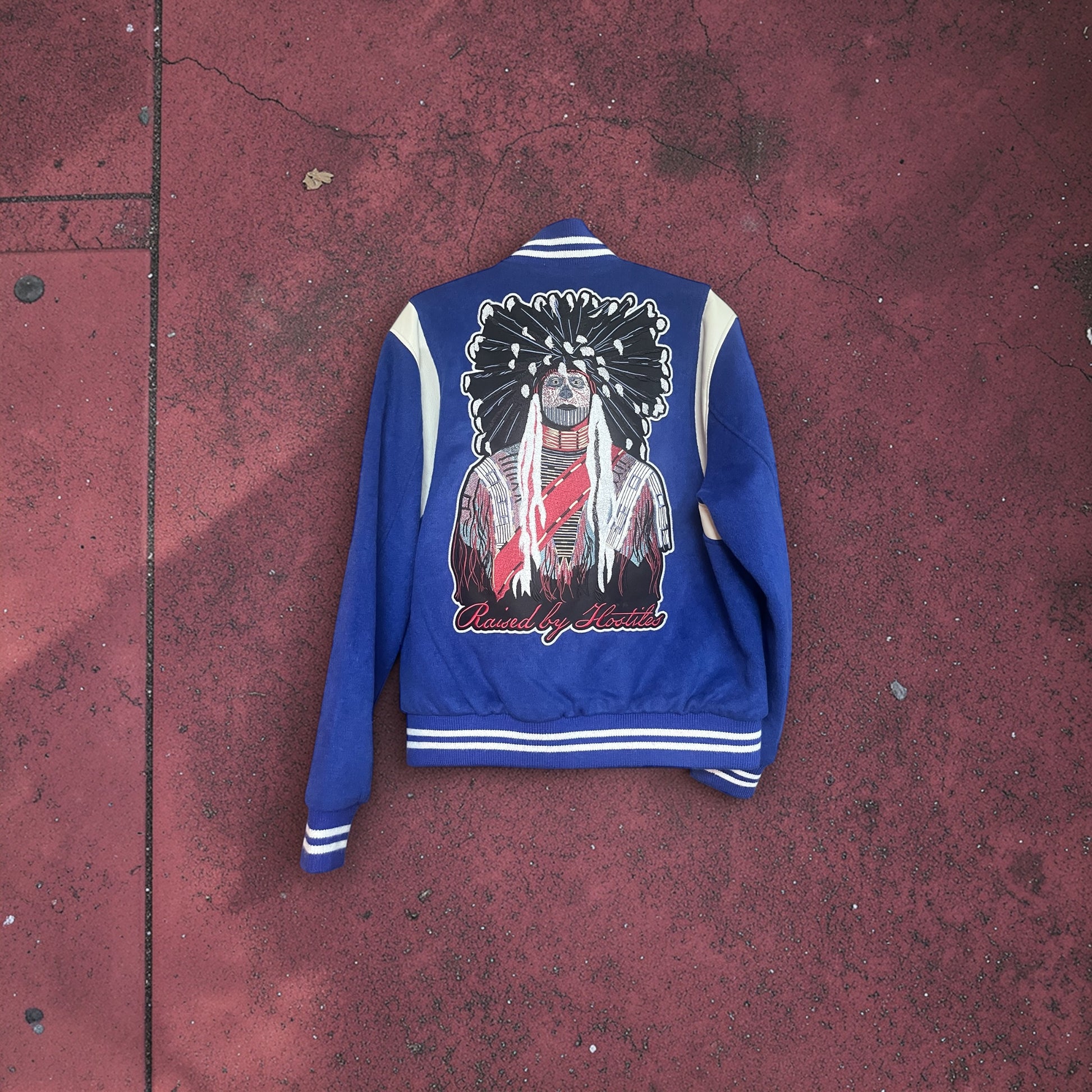 Blue Varsity (RBH Dog Soldier)