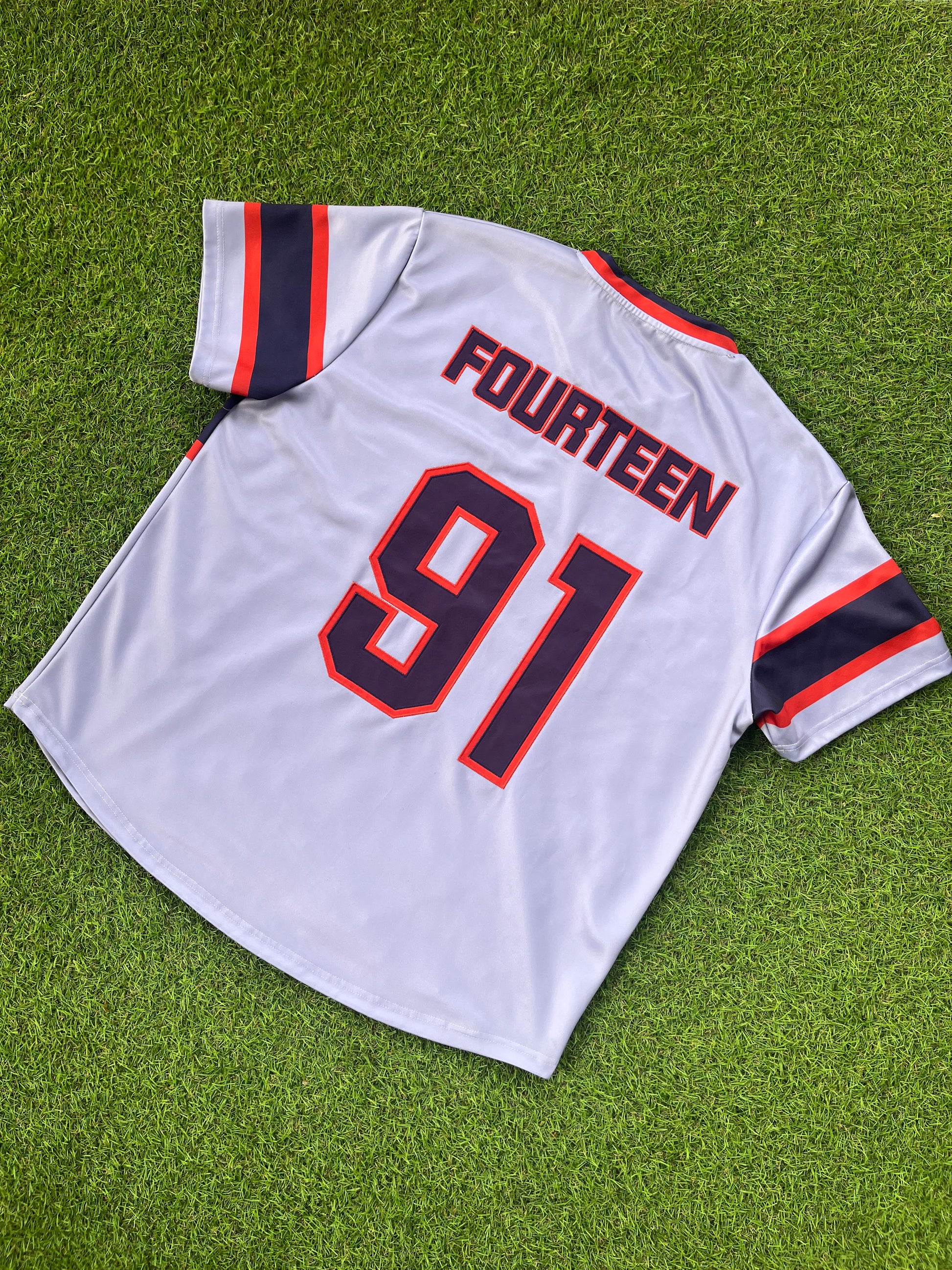 White "Mox" Jersey '83-'86