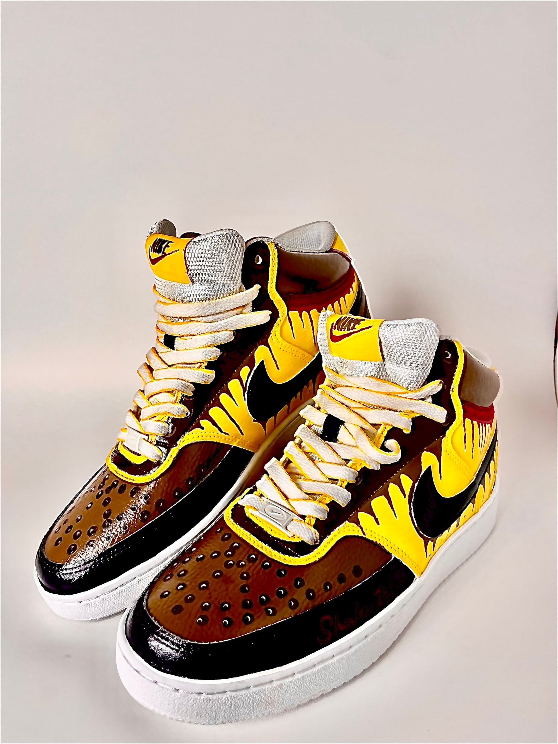 Yoo-Hoo Dunk Mid's
