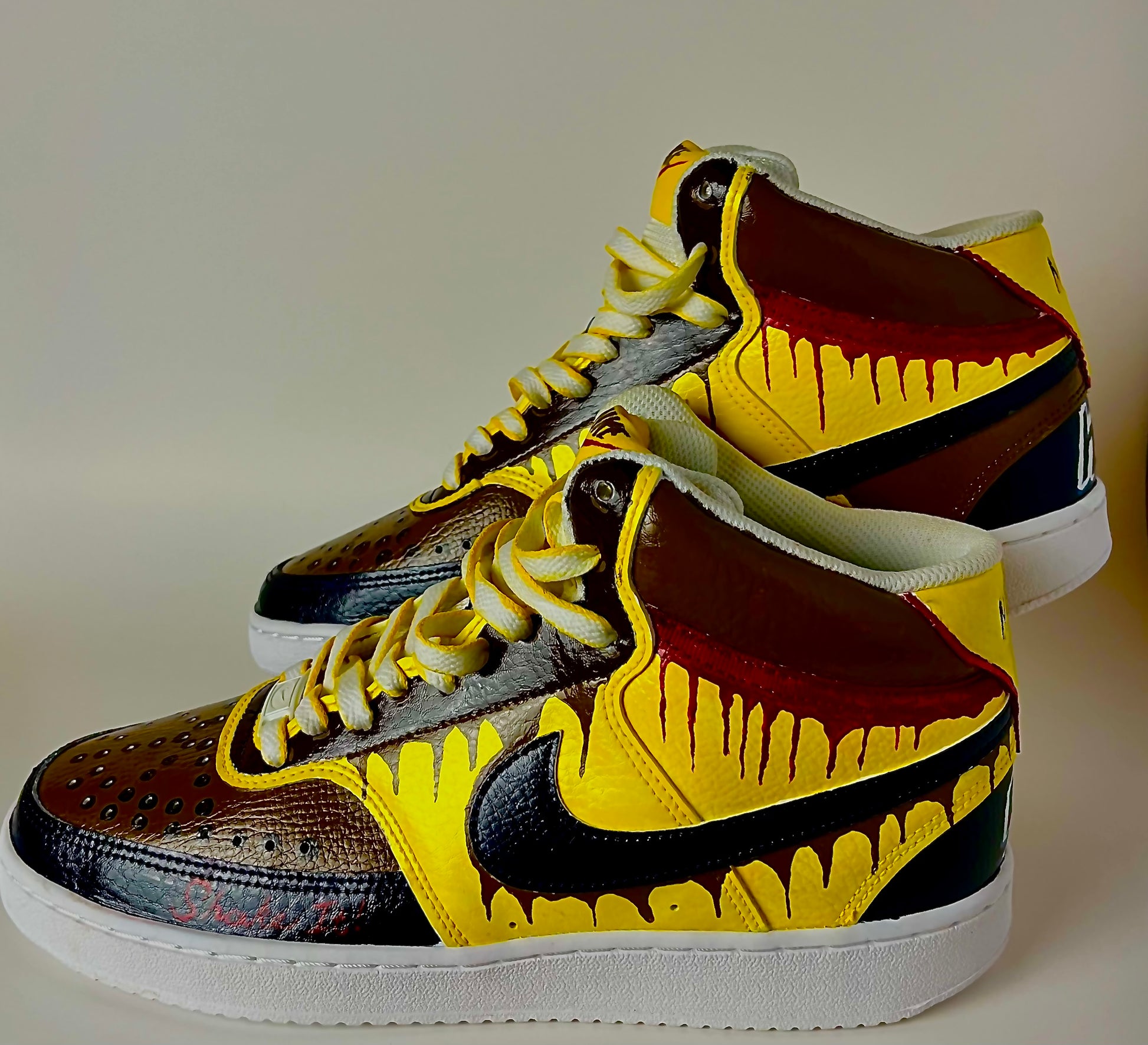 Yoo-Hoo Dunk Mid's