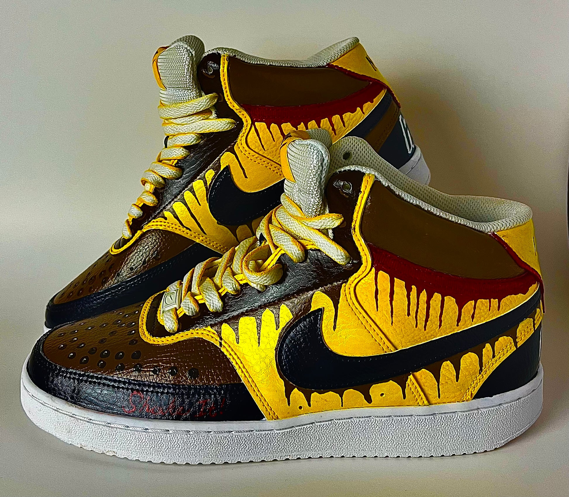 Yoo-Hoo Dunk Mid's